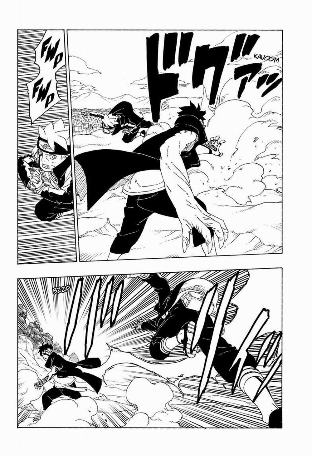Boruto 78 trang 23