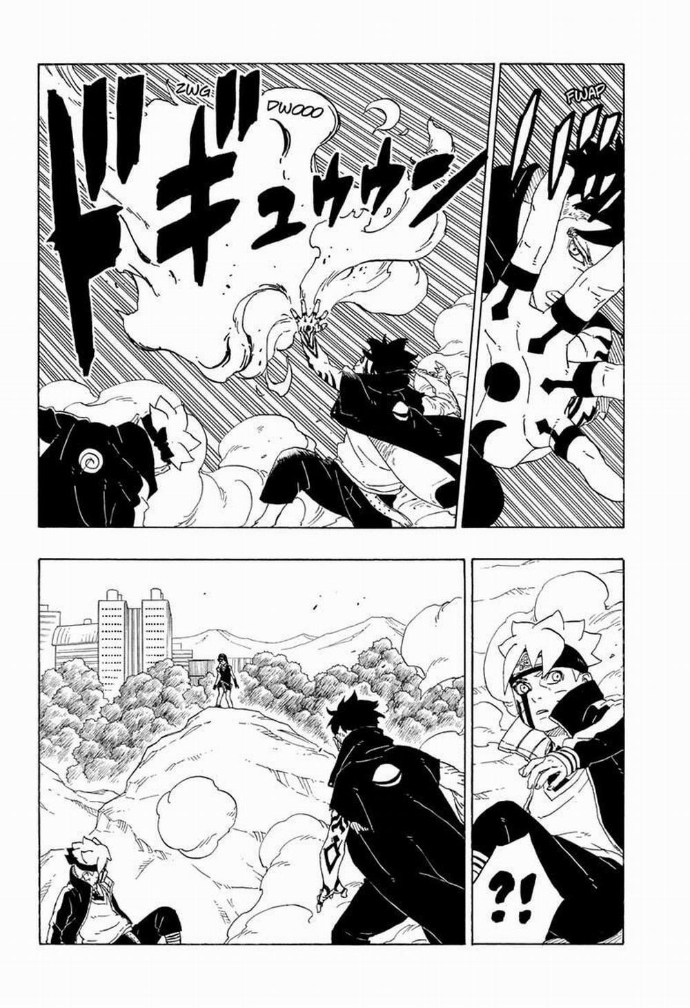 Boruto 78 trang 25