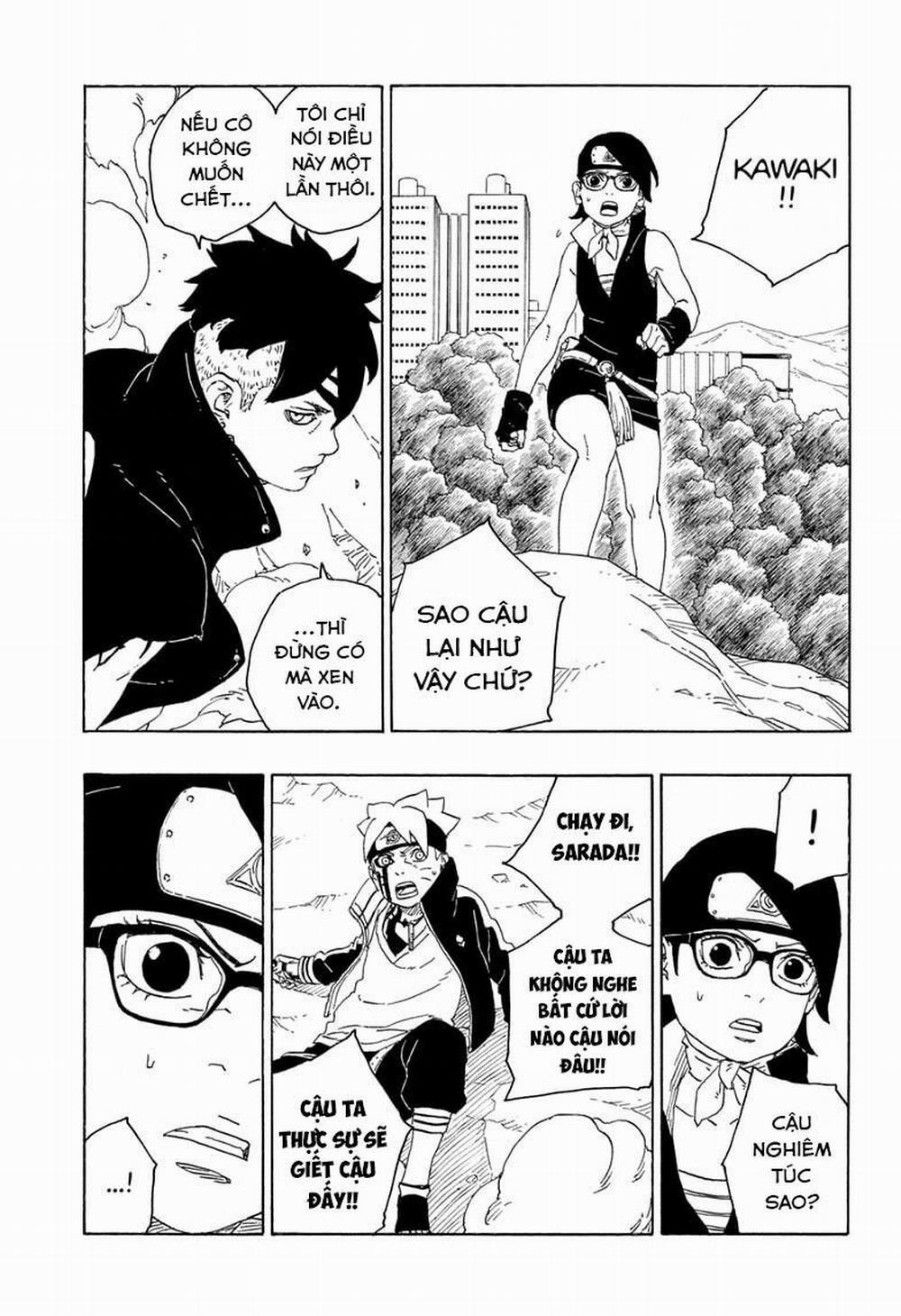 Boruto 78 trang 26