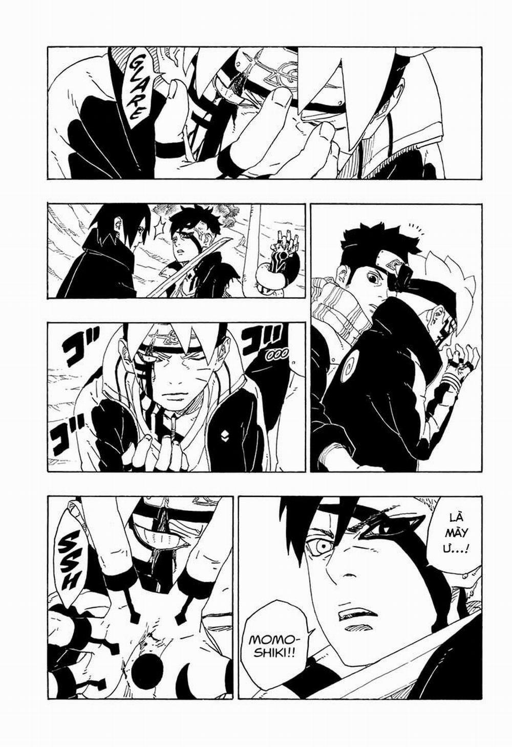 Boruto 78 trang 36