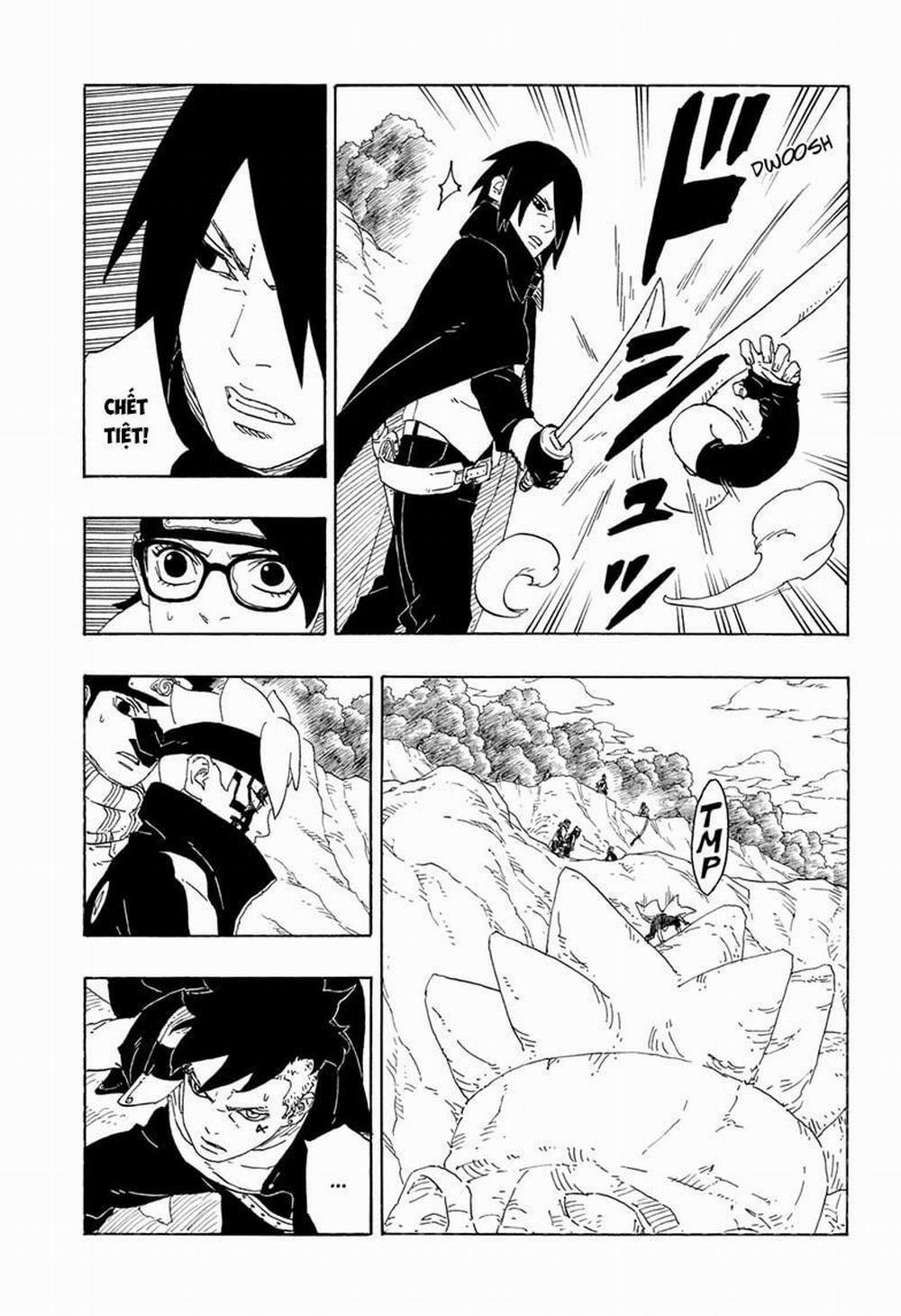 Boruto 78 trang 38