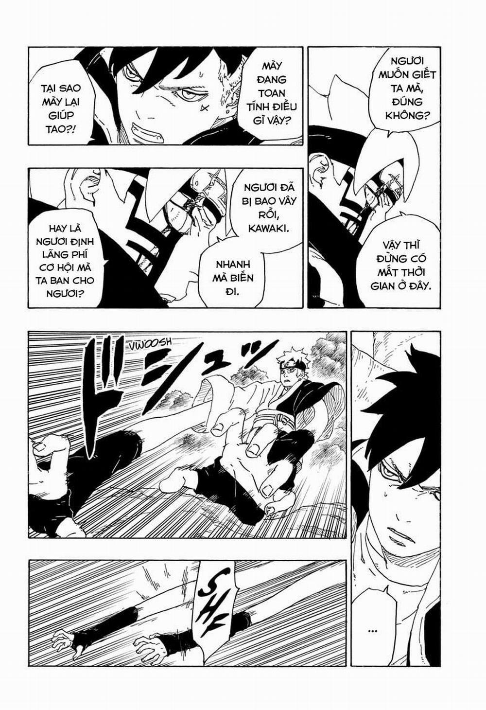 Boruto 78 trang 39