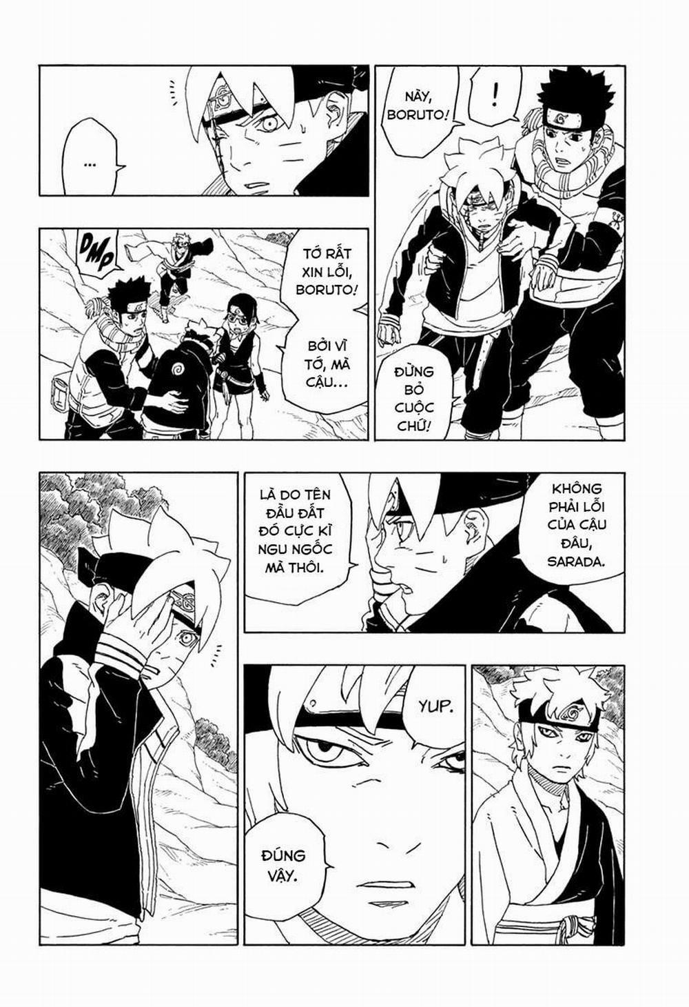 Boruto 78 trang 41