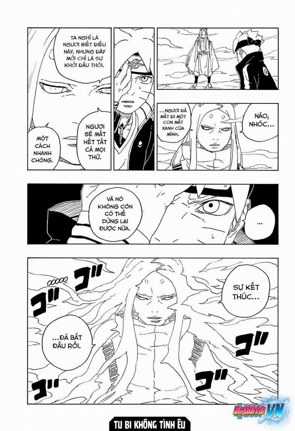 Boruto 78 trang 42