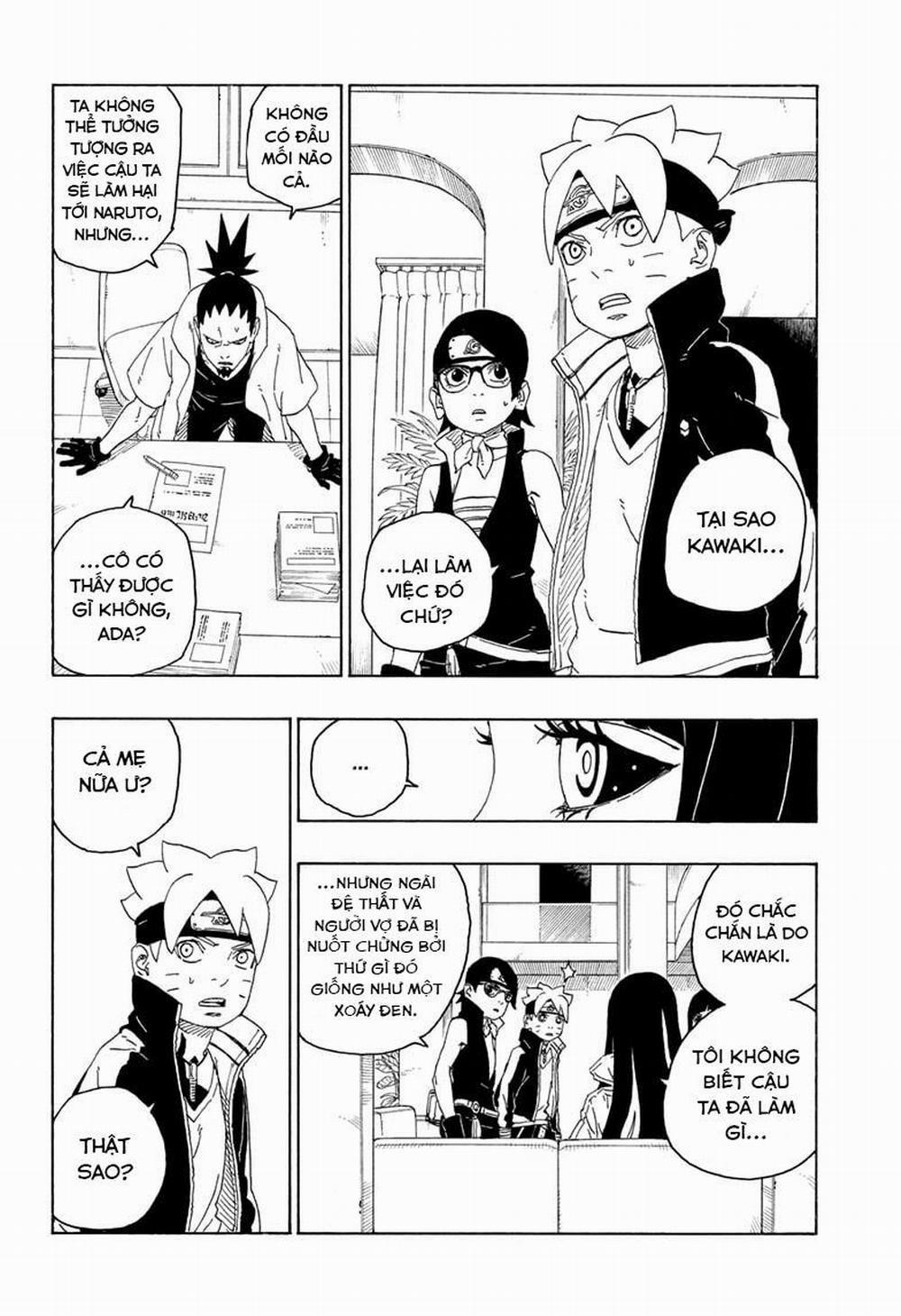Boruto 78 trang 5