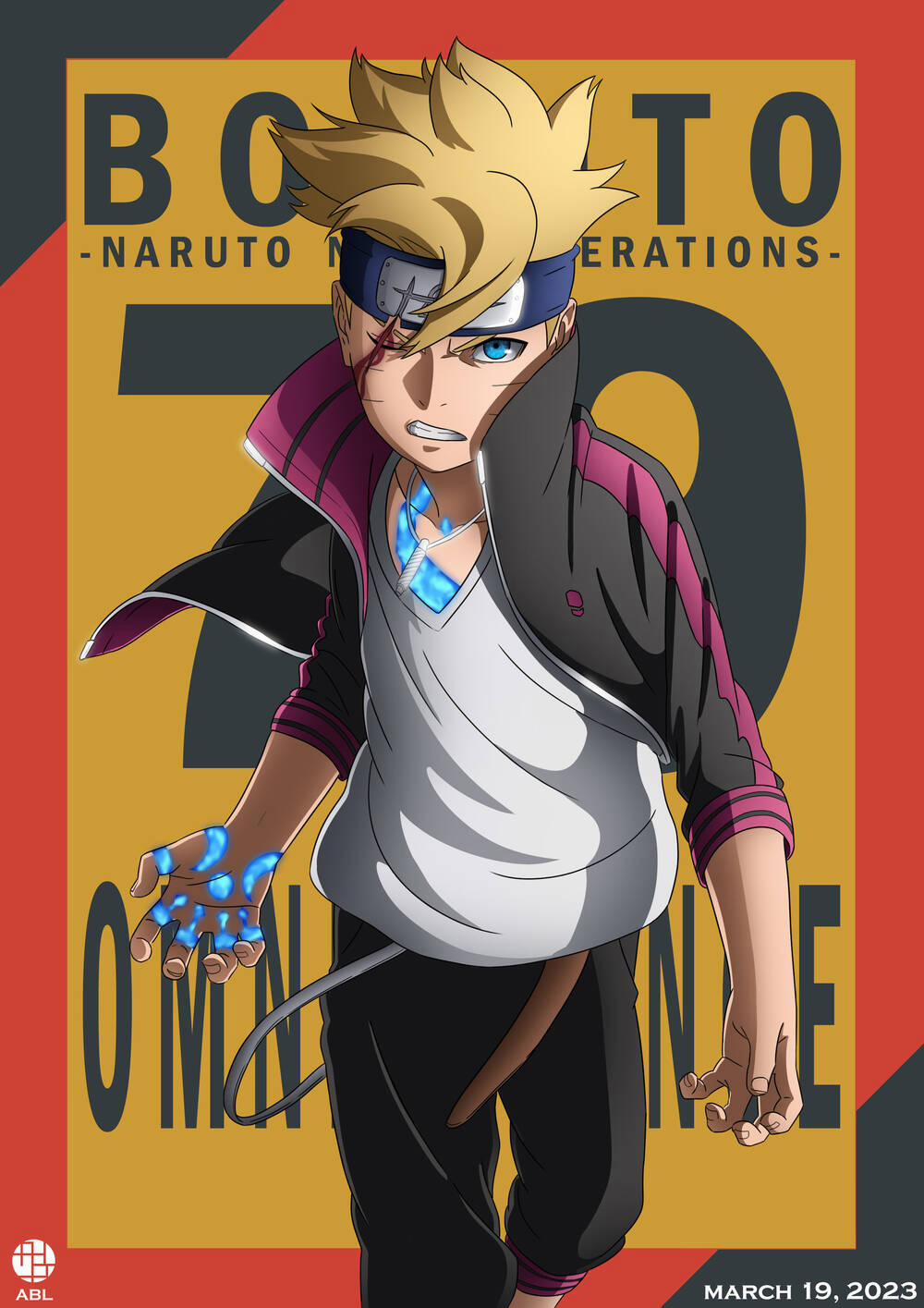 Boruto 79 trang 1