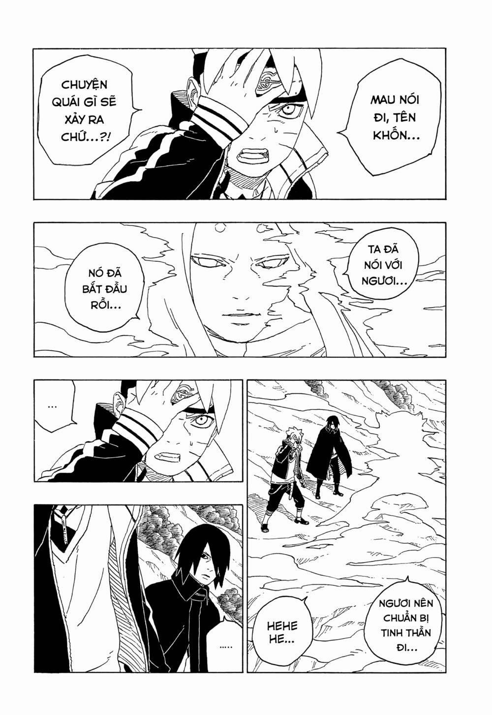 Boruto 79 trang 2