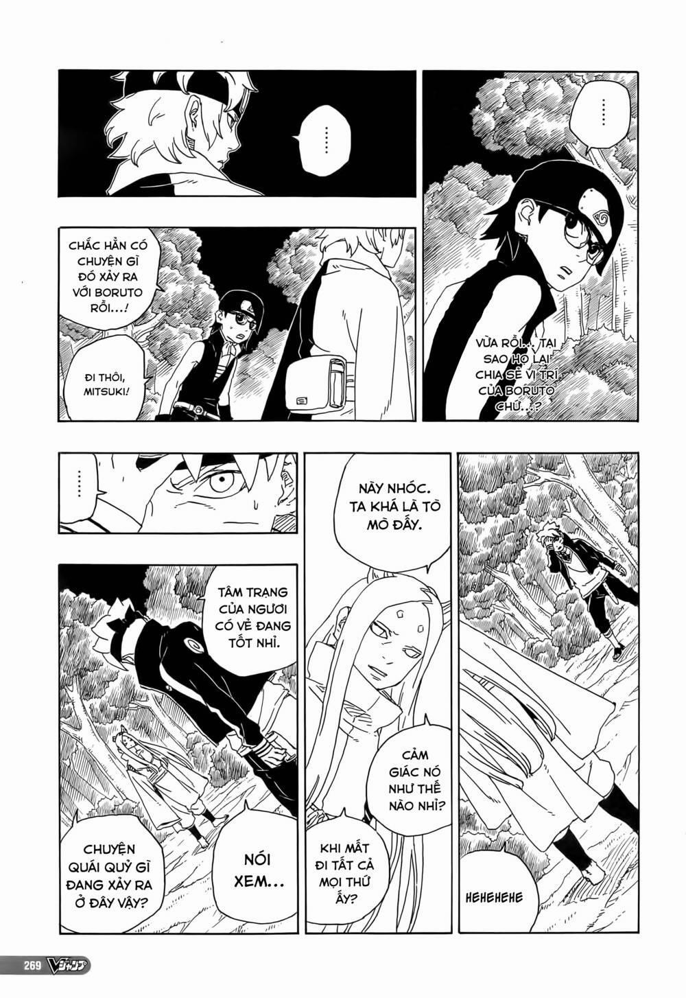 Boruto 79 trang 27