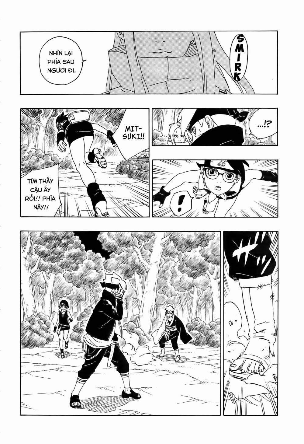 Boruto 79 trang 28