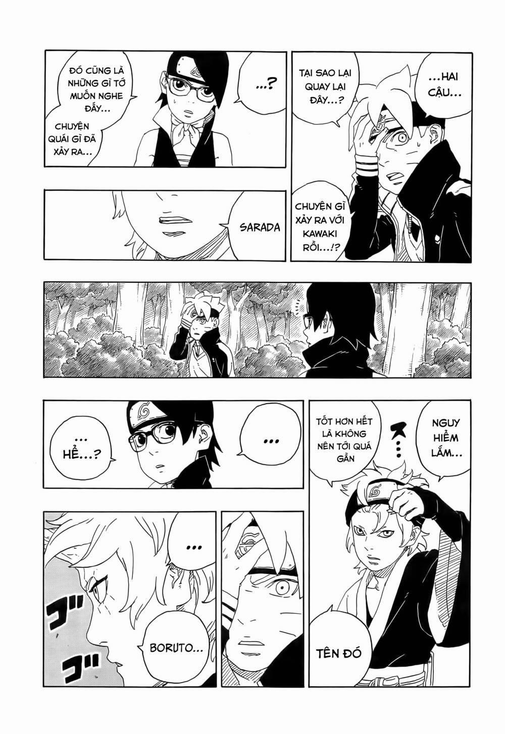 Boruto 79 trang 29