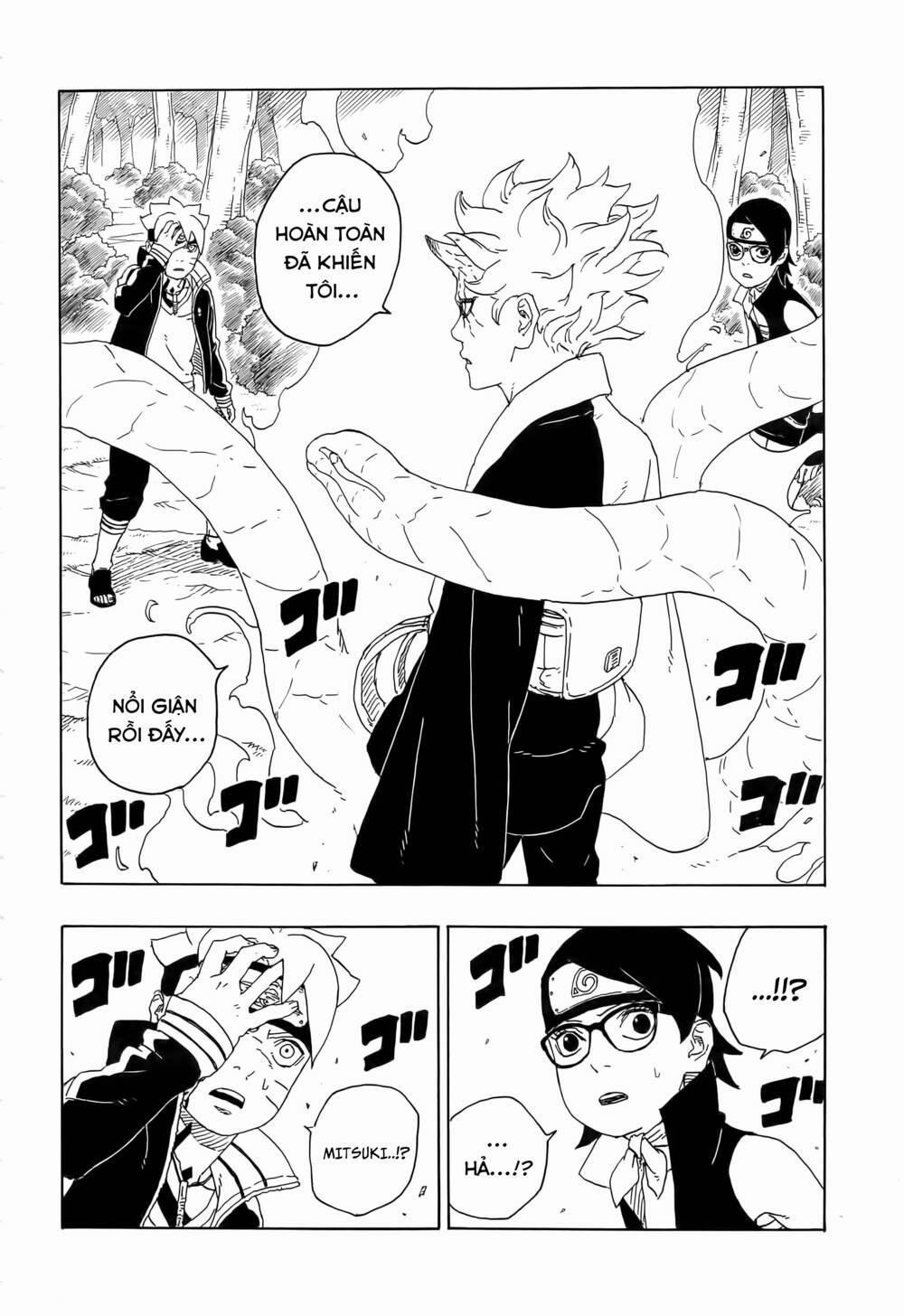 Boruto 79 trang 30