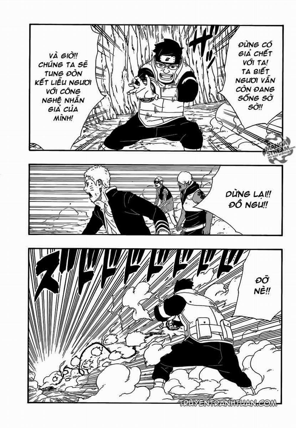Boruto 8.2 trang 11