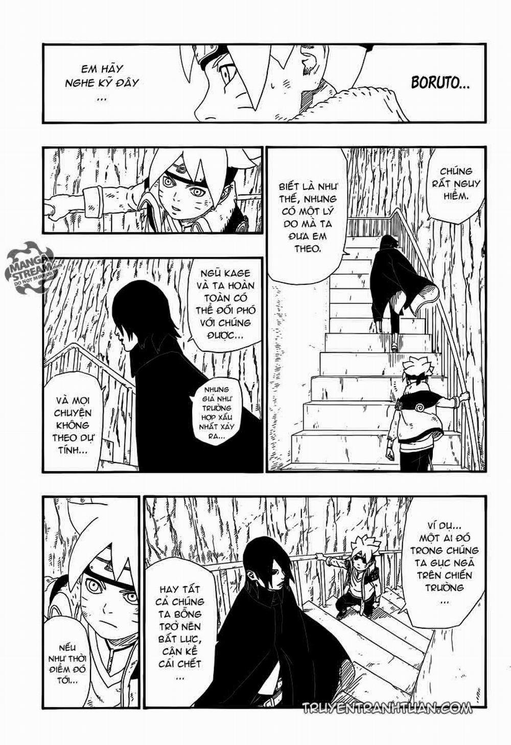 Boruto 8.2 trang 17