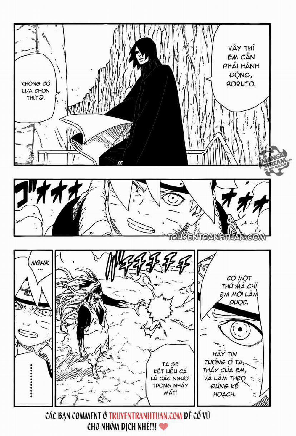 Boruto 8.2 trang 18