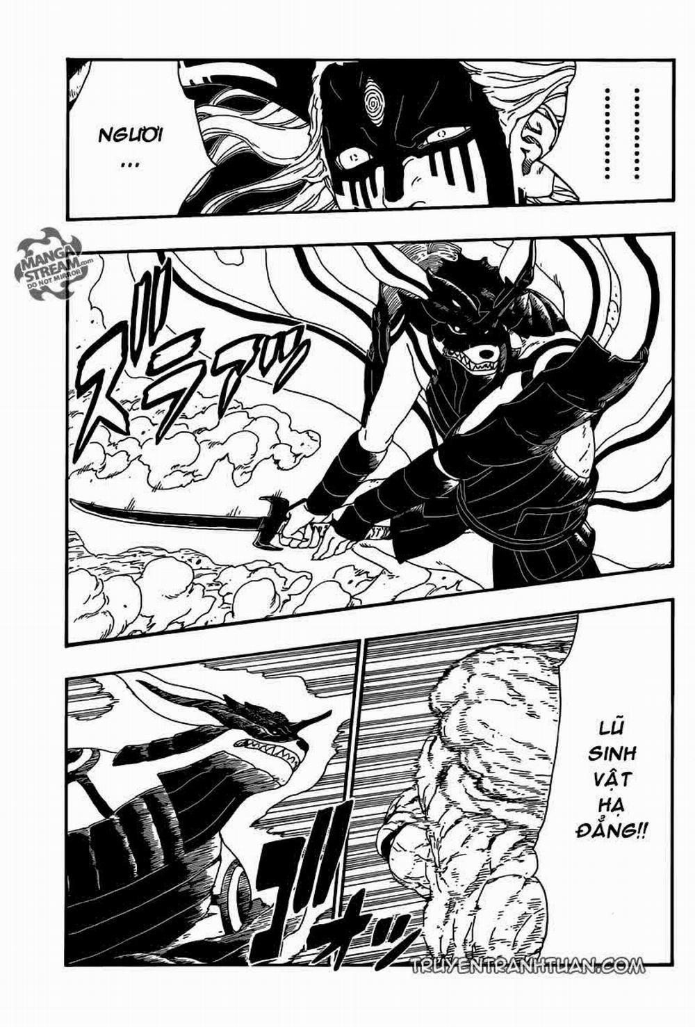 Boruto 8.2 trang 3