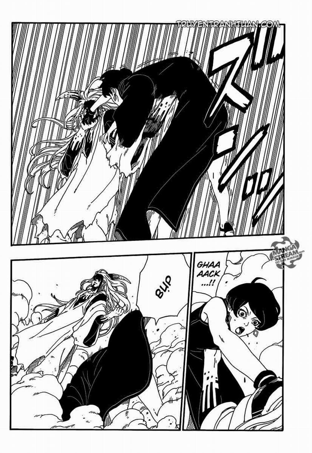 Boruto 8 trang 11