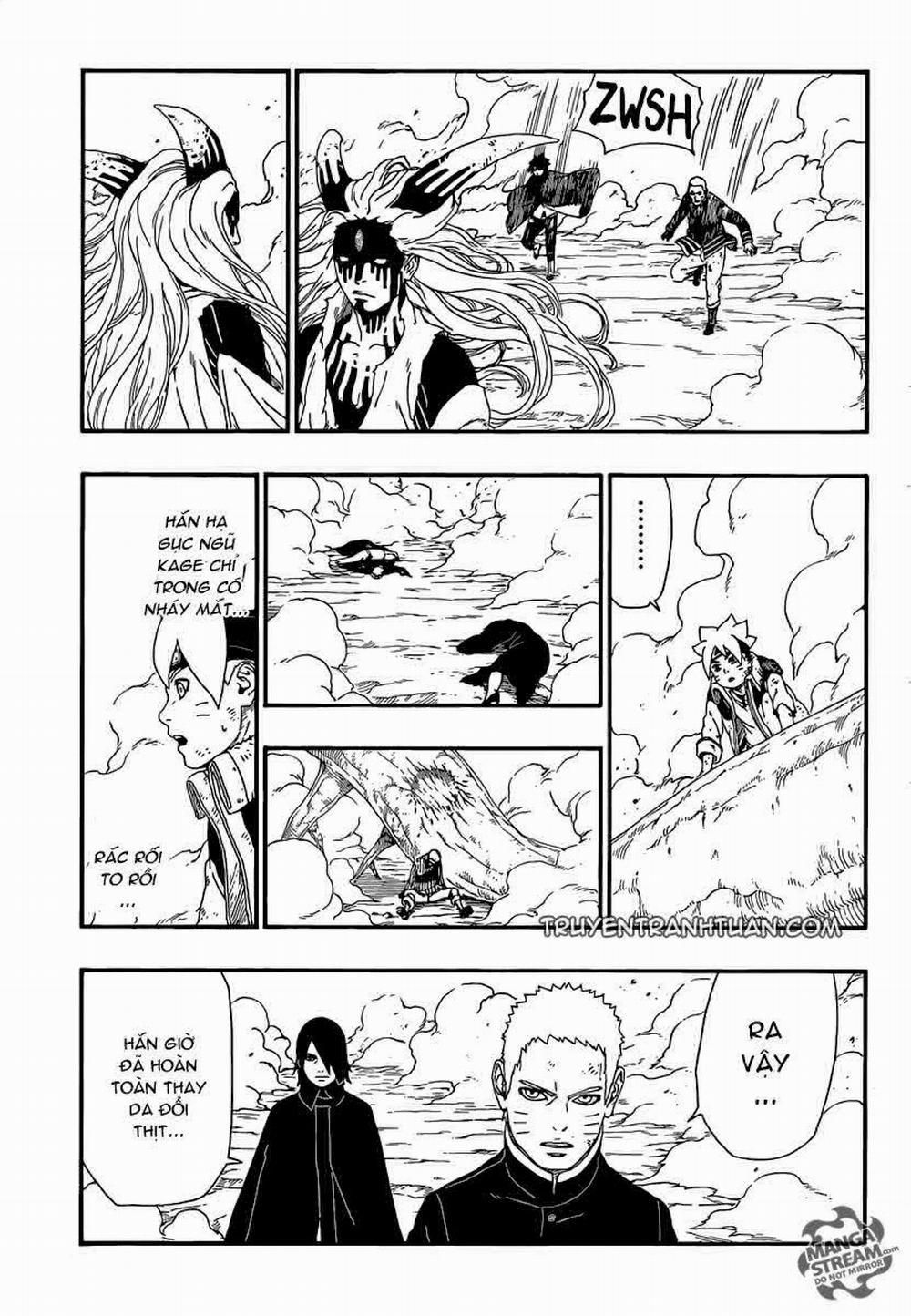 Boruto 8 trang 12