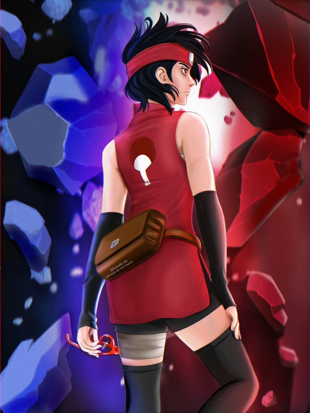 Boruto 80 trang 1