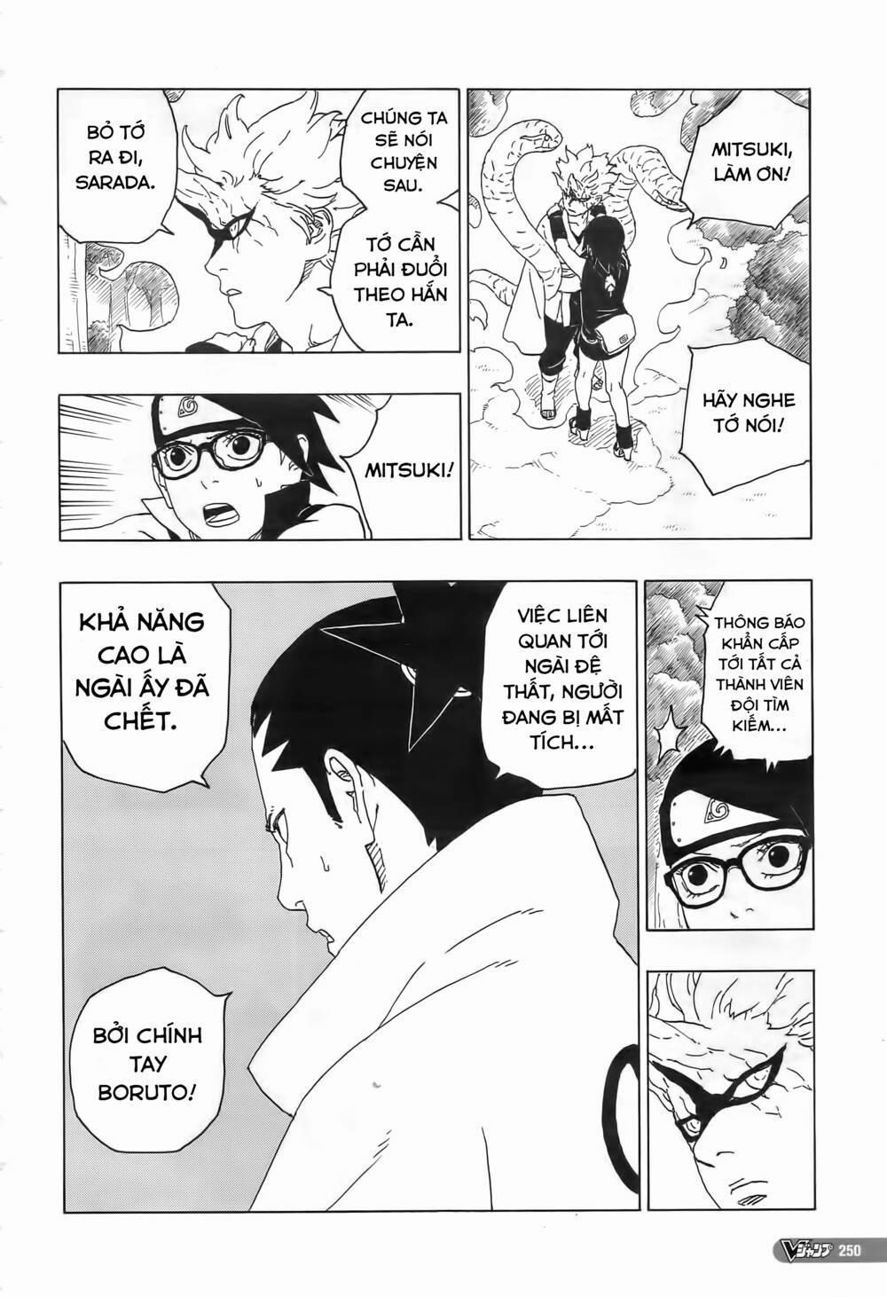 Boruto 80 trang 4