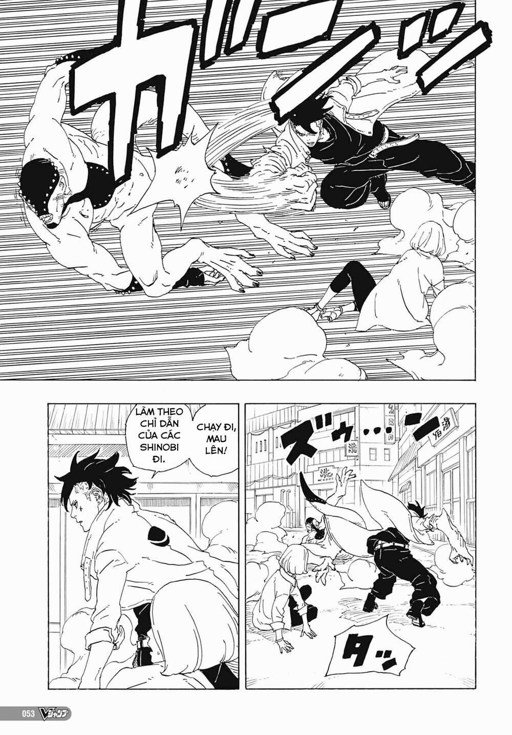 Boruto 81 trang 37