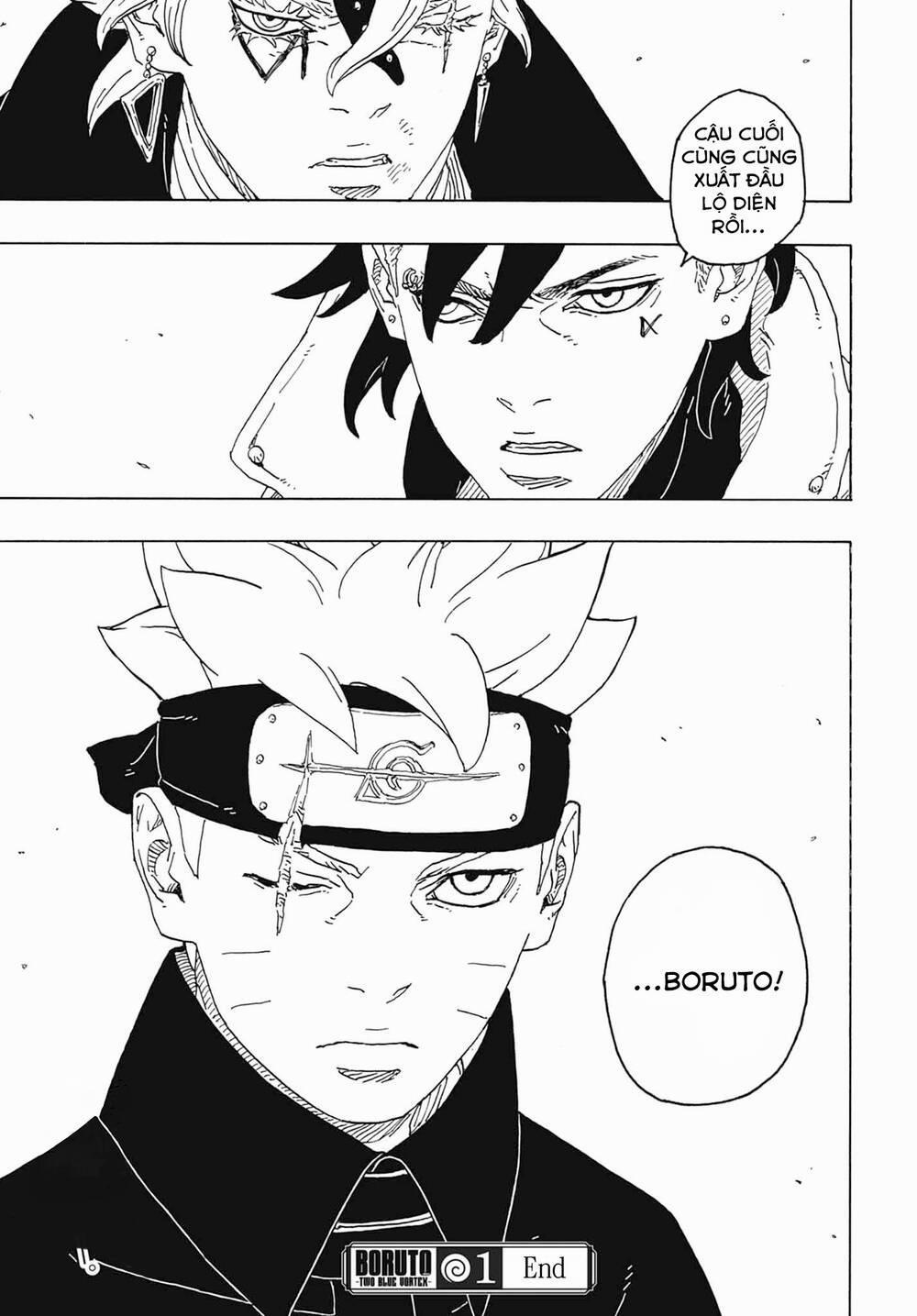 Boruto 81 trang 49