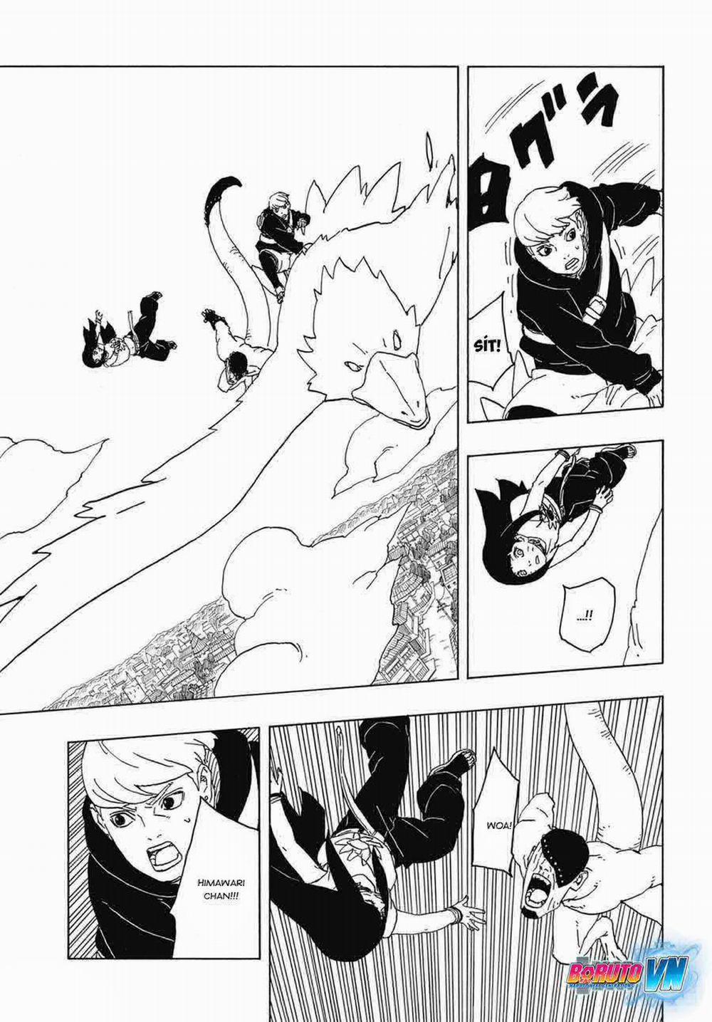 Boruto 82 trang 10