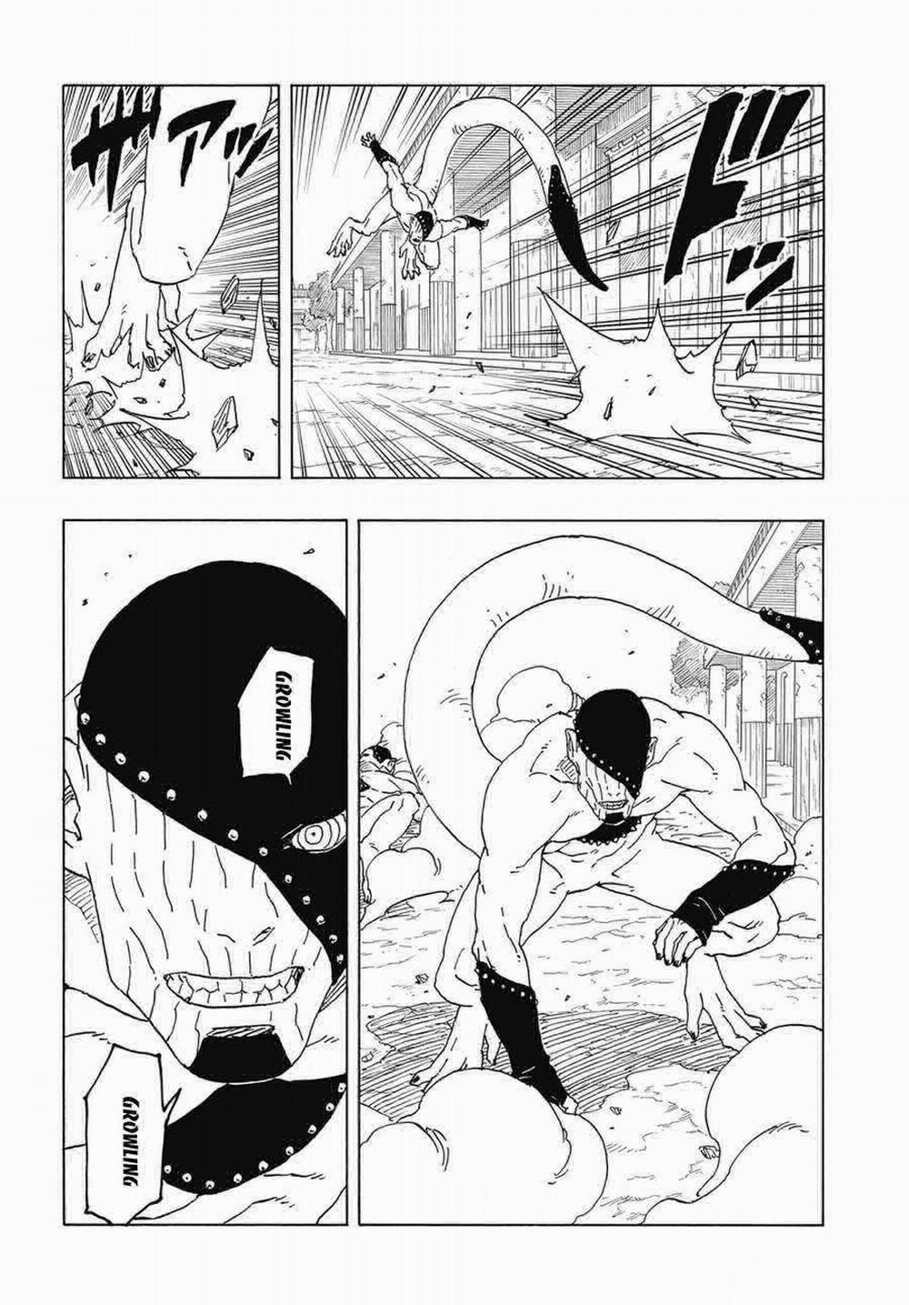 Boruto 82 trang 13