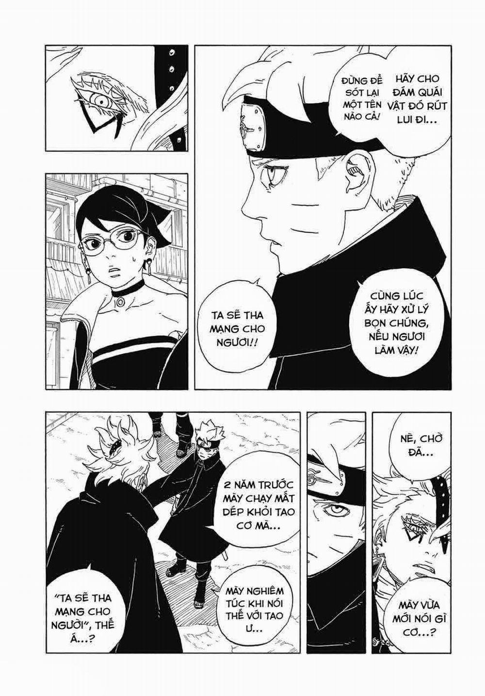 Boruto 82 trang 2