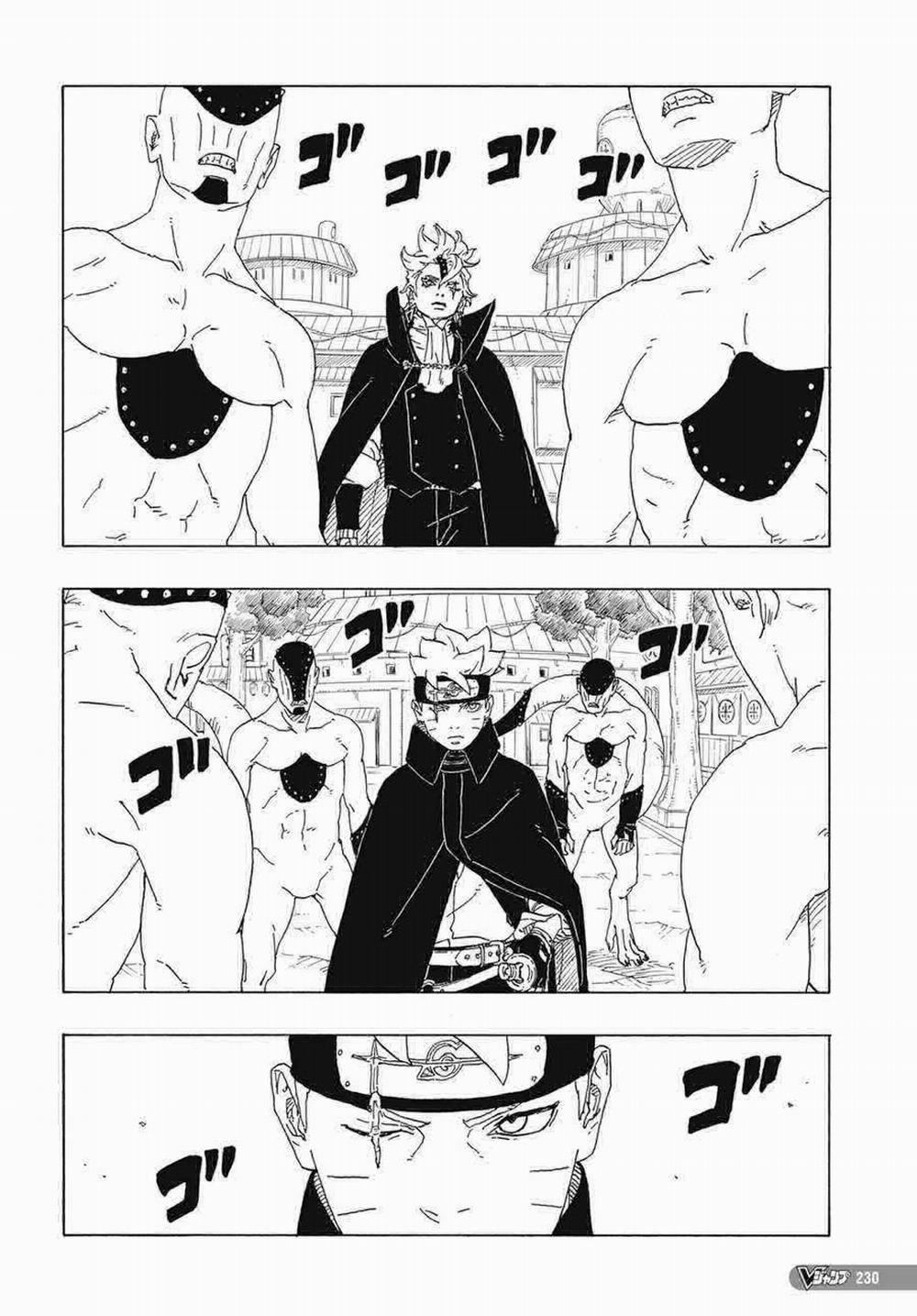 Boruto 82 trang 21