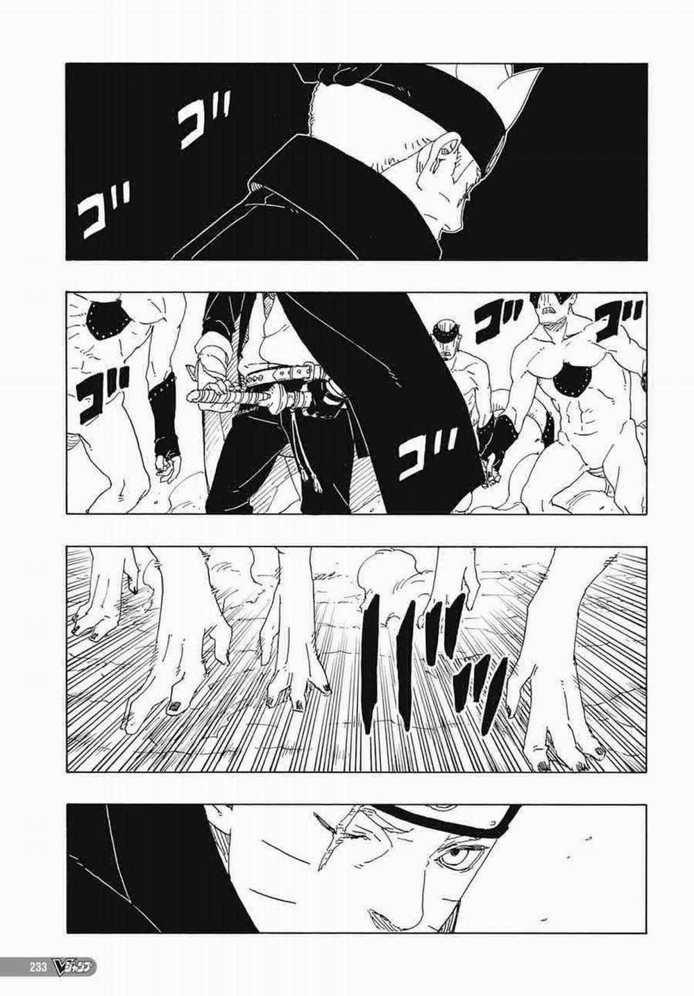 Boruto 82 trang 24
