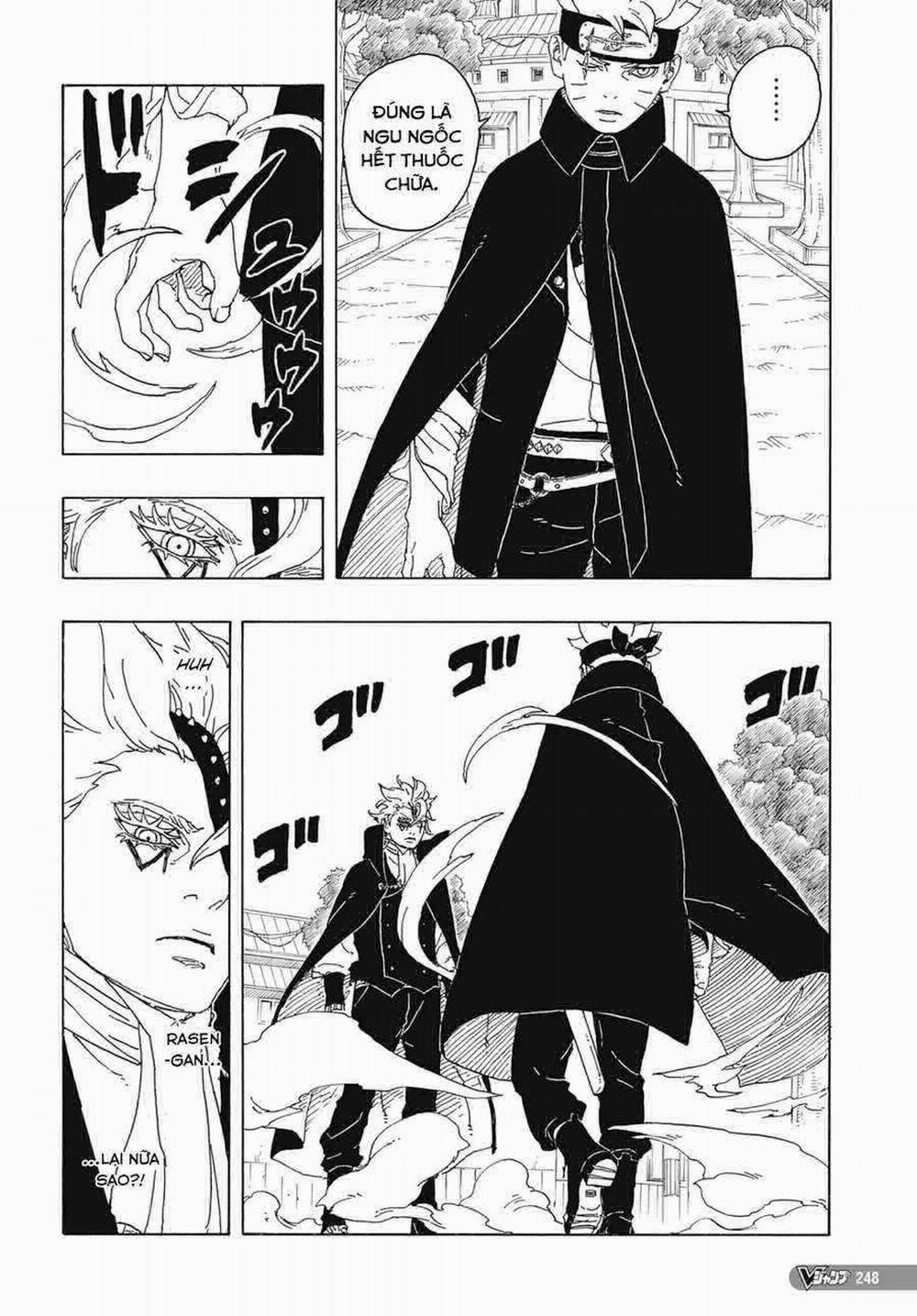 Boruto 82 trang 39
