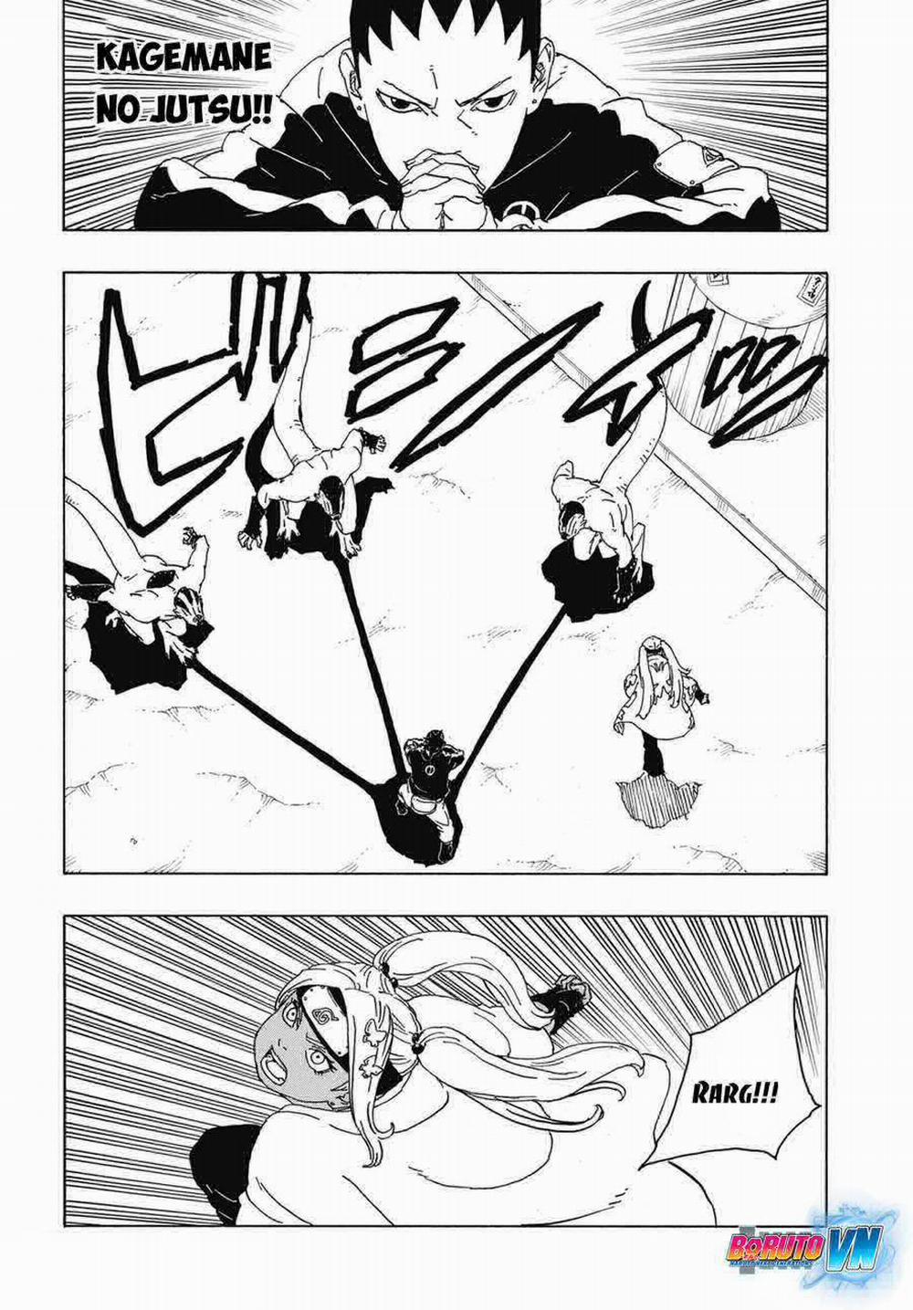 Boruto 82 trang 5