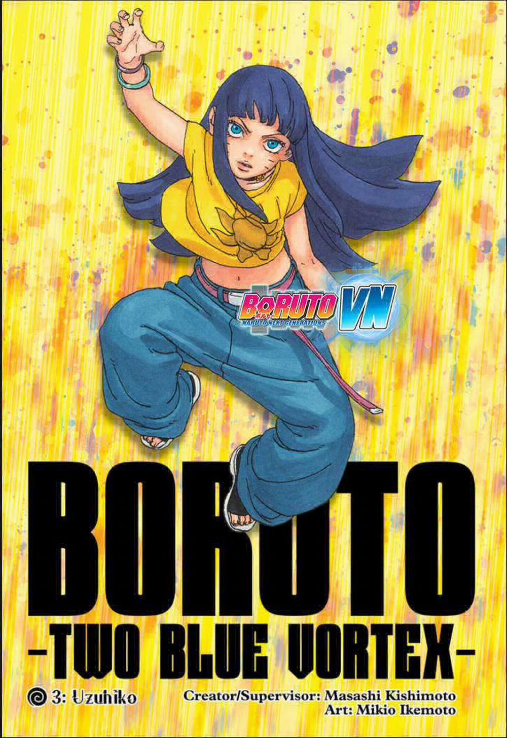 Boruto 83 trang 0