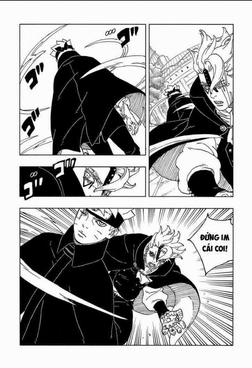Boruto 83 trang 13