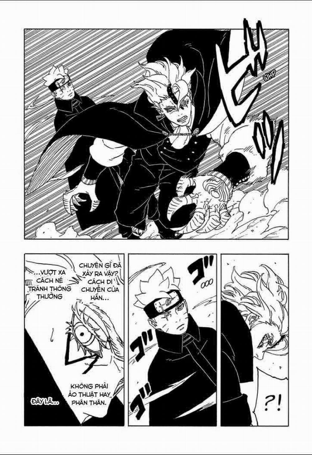 Boruto 83 trang 14