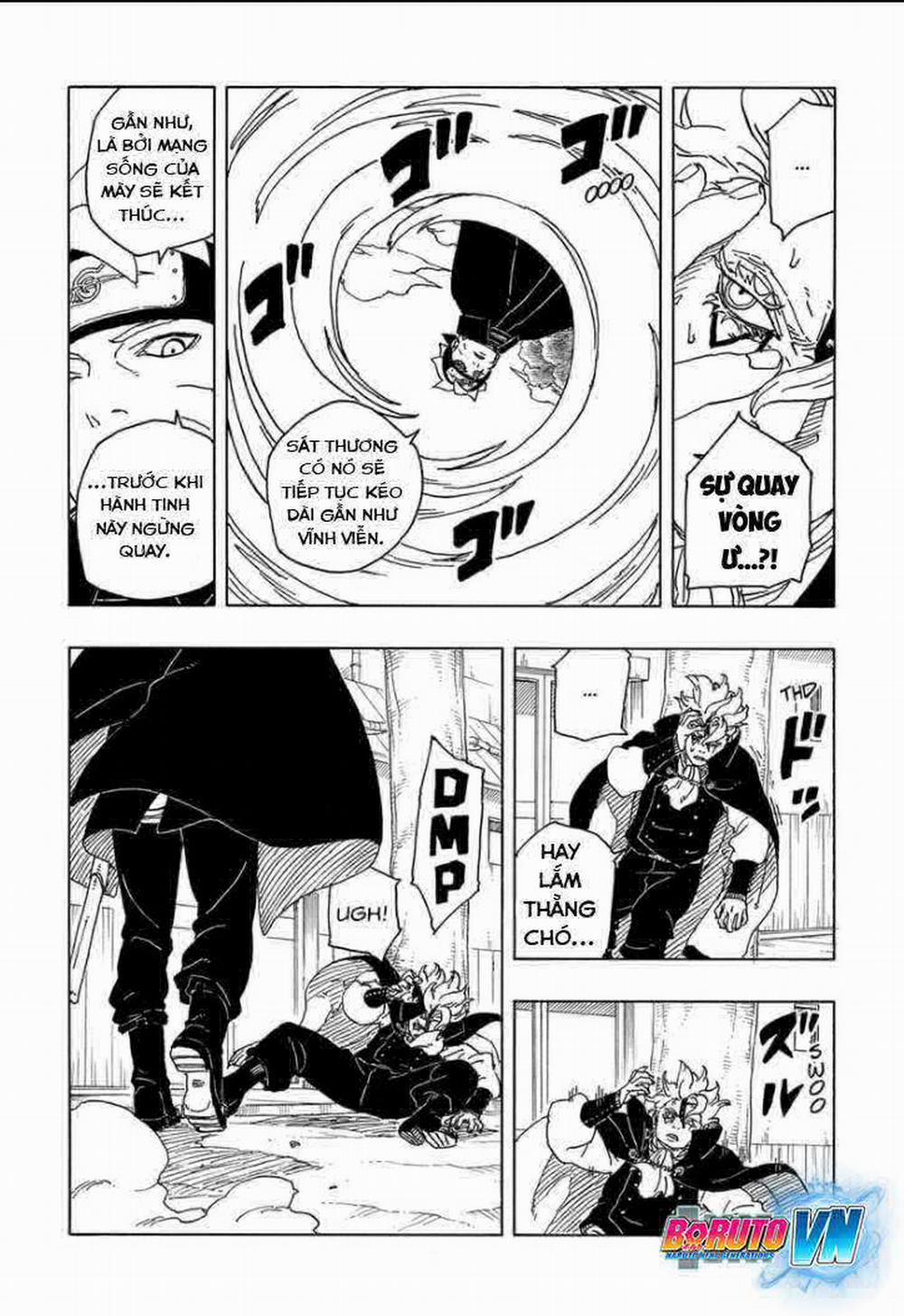 Boruto 83 trang 27