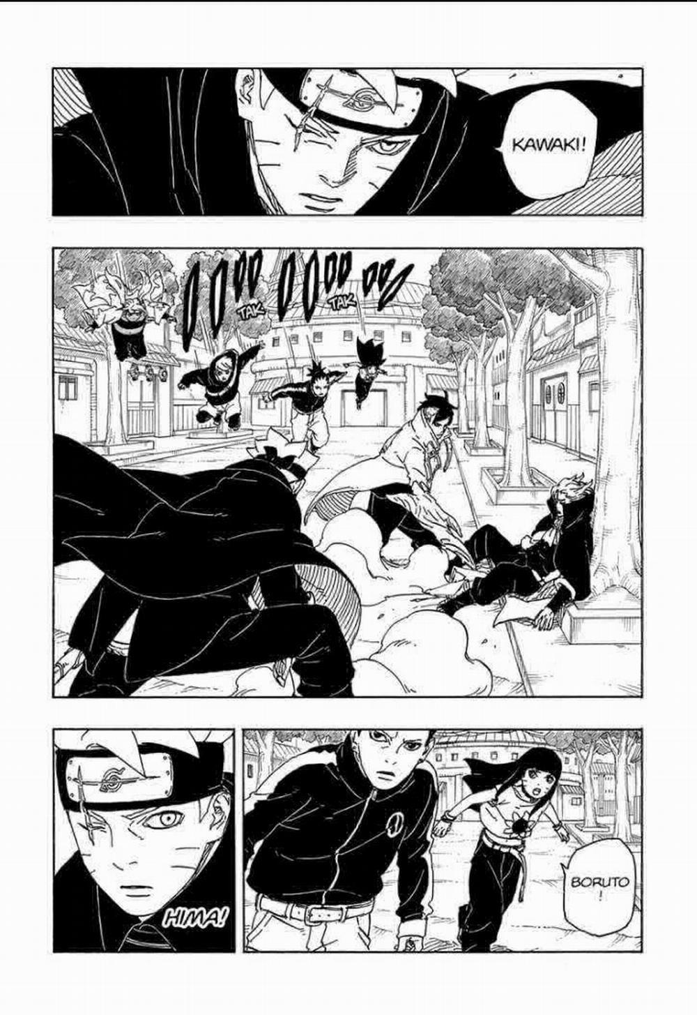 Boruto 83 trang 30