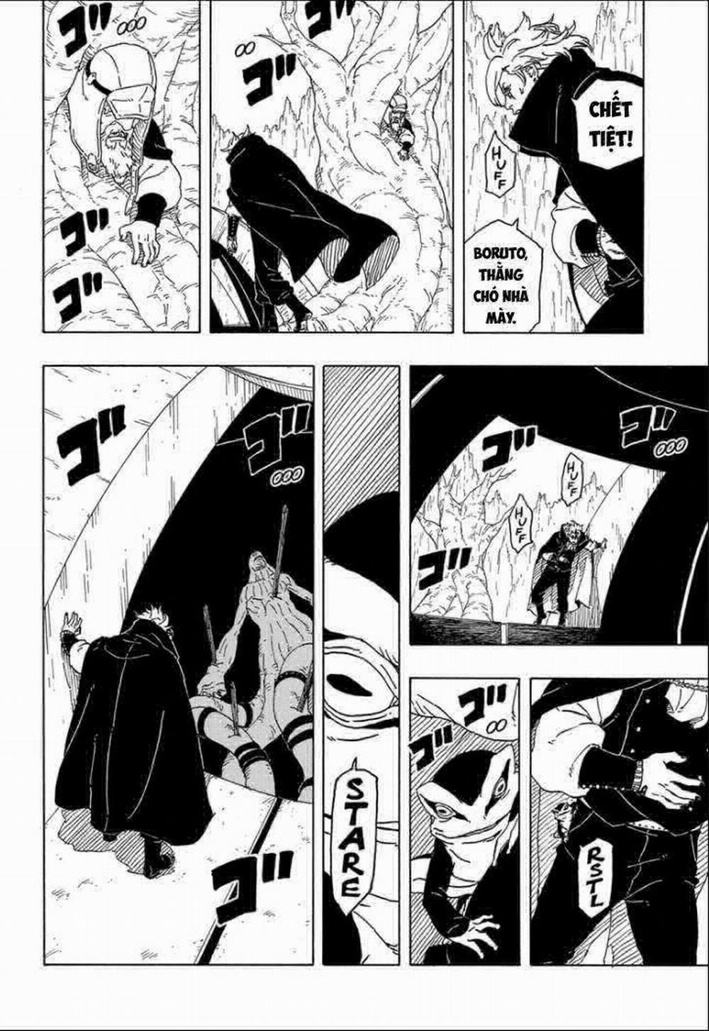 Boruto 83 trang 41