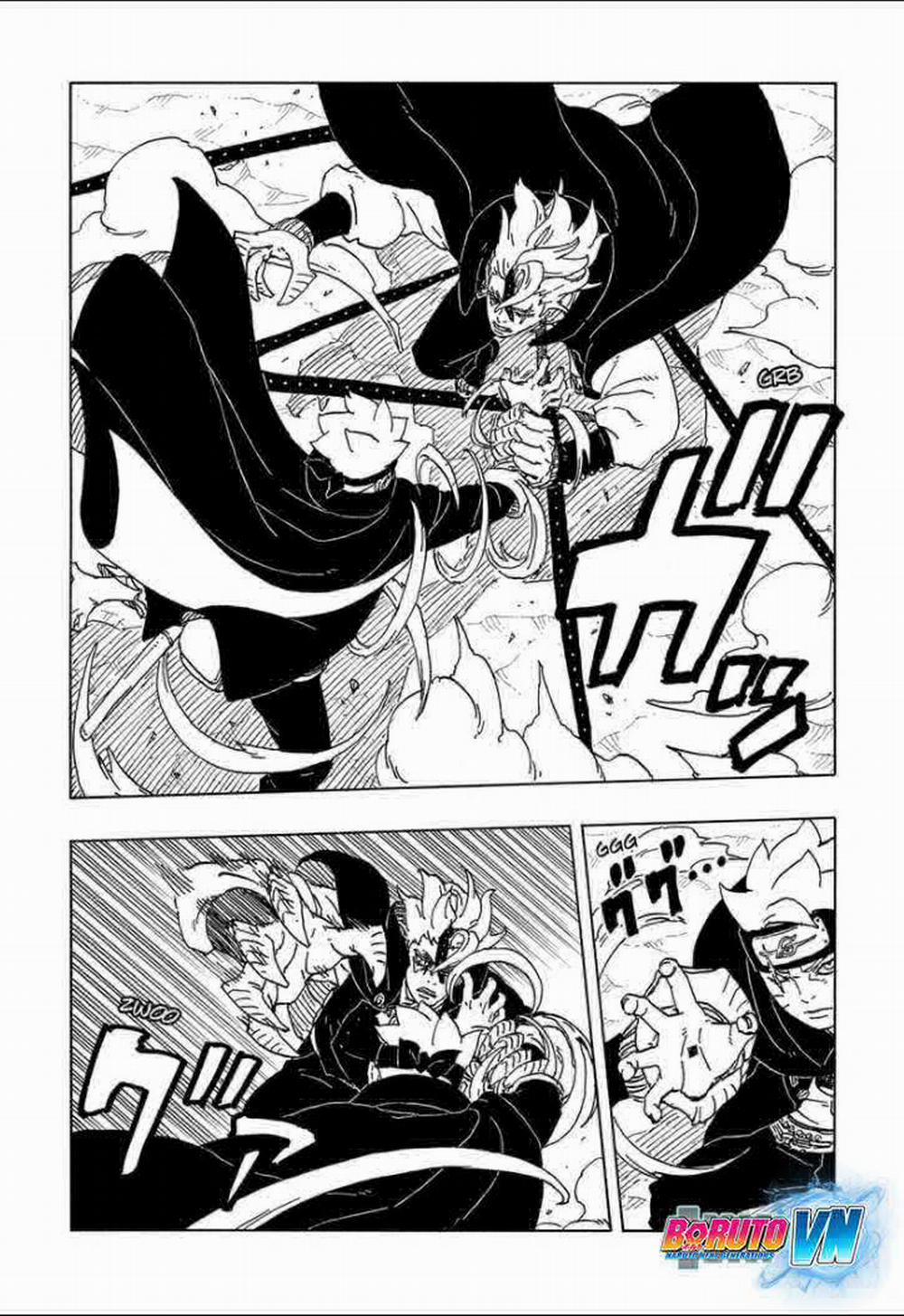 Boruto 83 trang 7