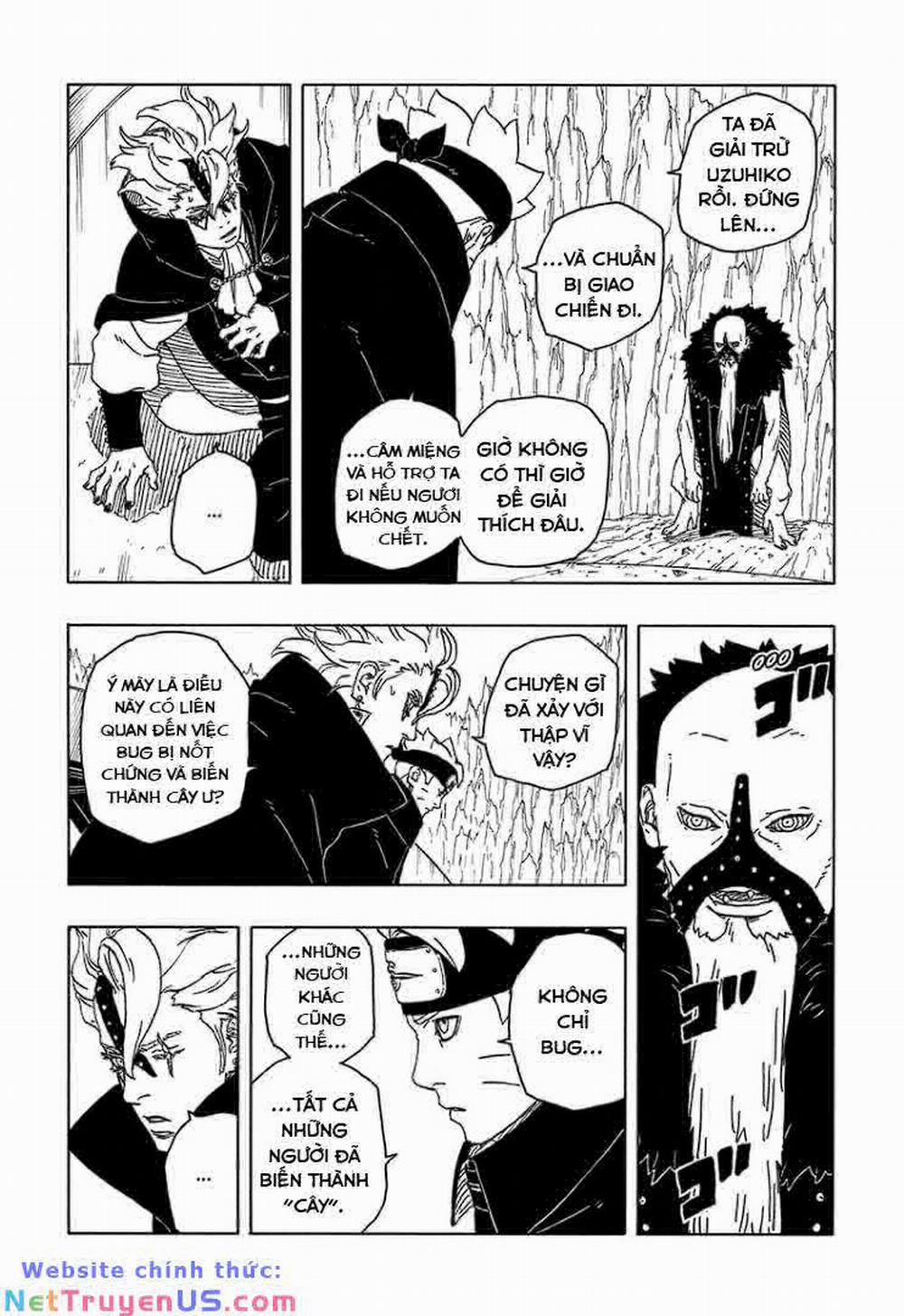 Boruto 84 trang 17