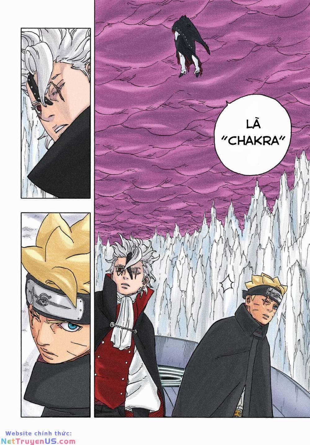 Boruto 84 trang 18