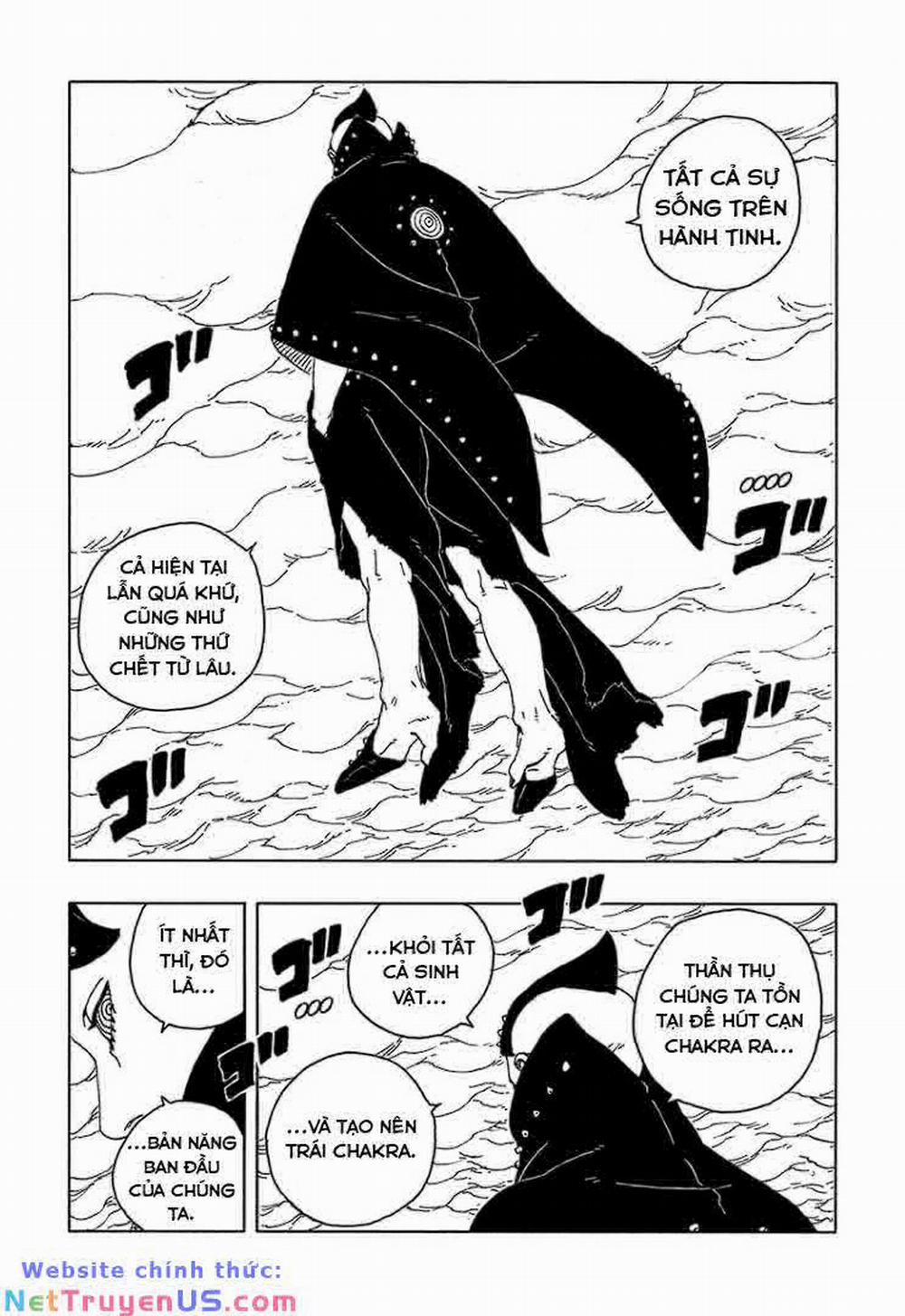 Boruto 84 trang 19
