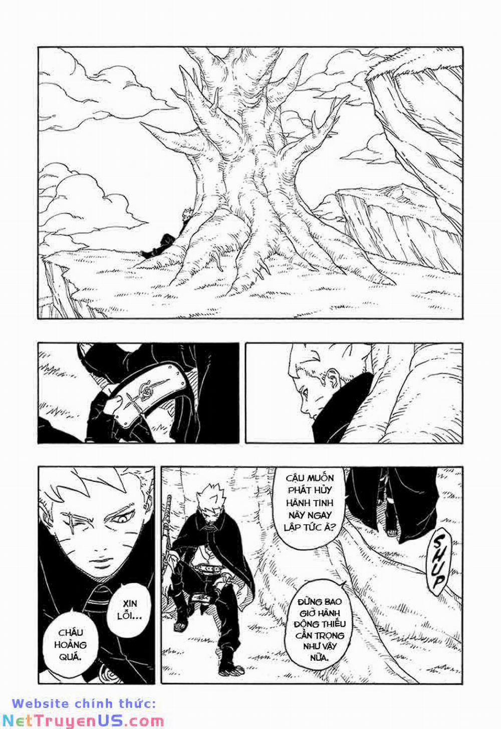 Boruto 84 trang 39