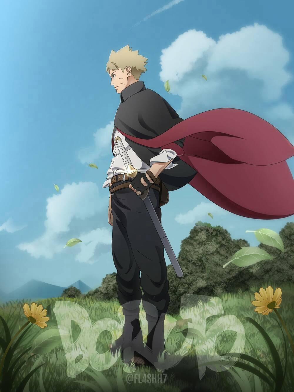 Boruto 85 trang 1