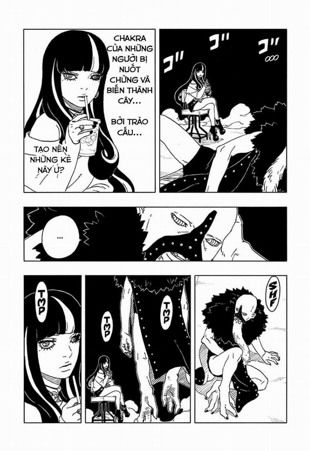 Boruto 85 trang 23