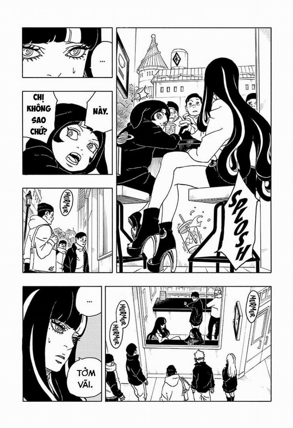 Boruto 85 trang 25