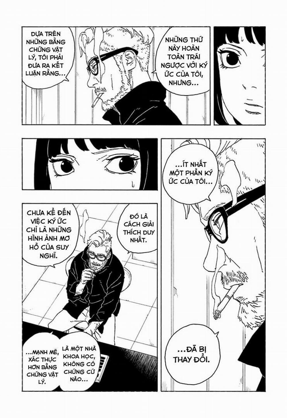 Boruto 85 trang 32