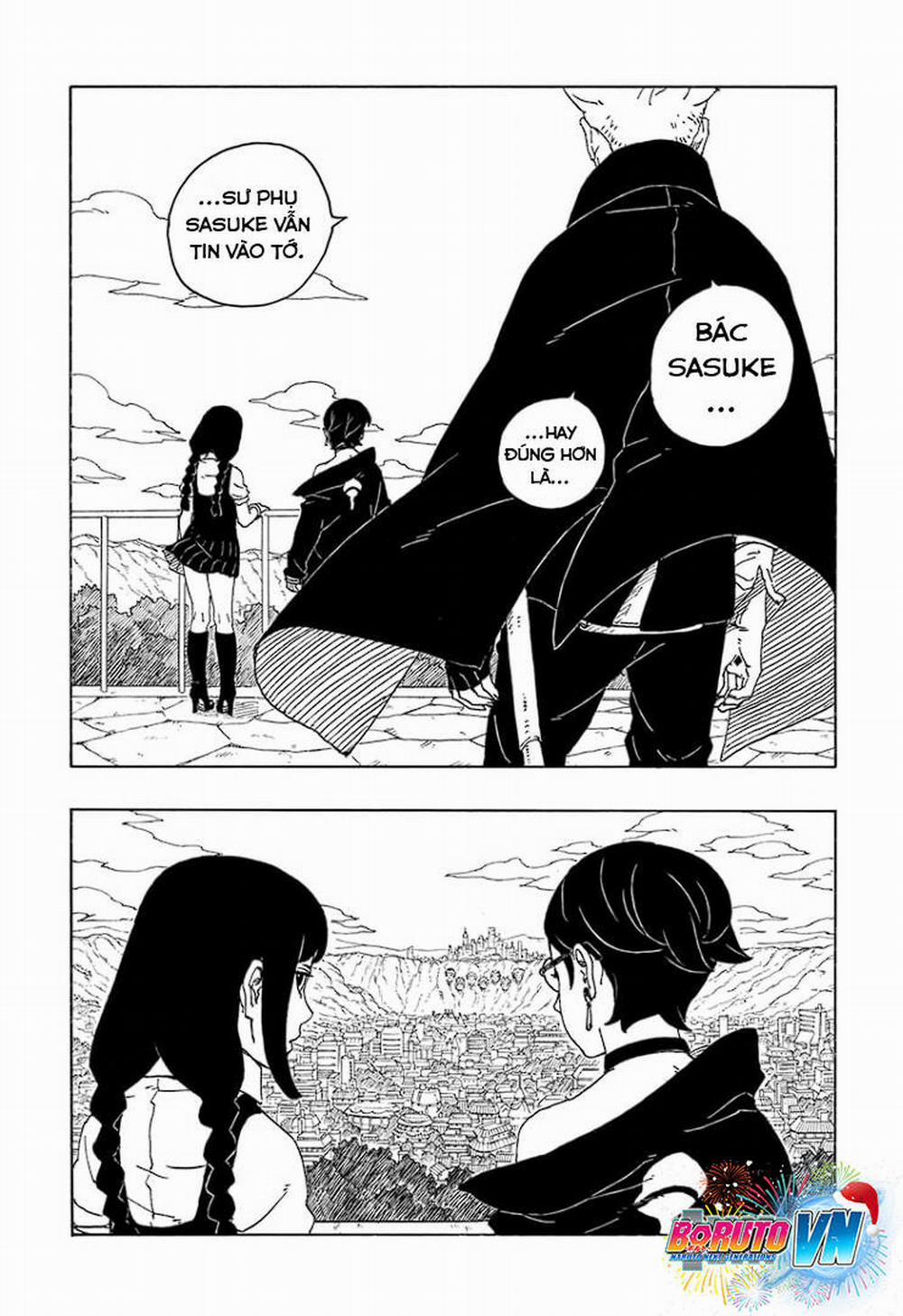 Boruto 85 trang 36