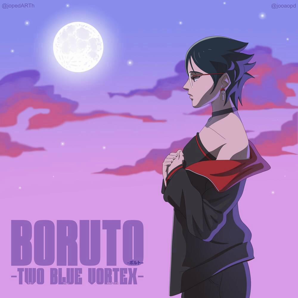 Boruto 85 trang 43