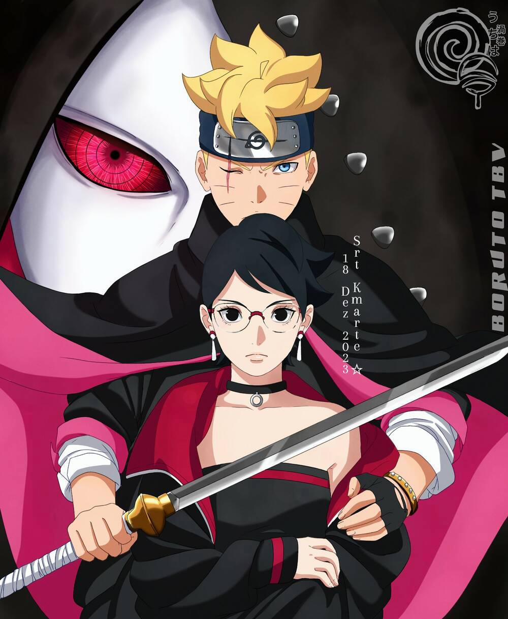 Boruto 85 trang 44